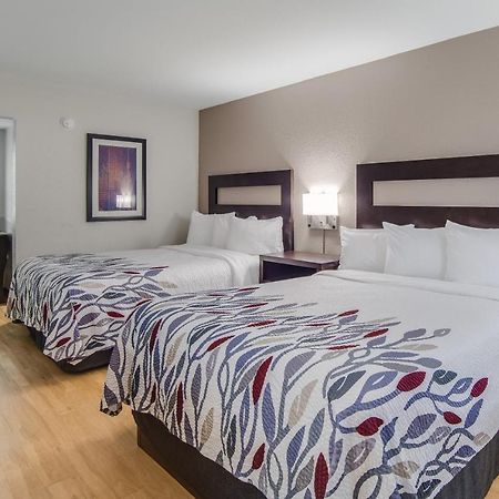 Red Roof Inn St George, Sc St. George Luaran gambar