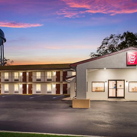 Red Roof Inn St George, Sc St. George Luaran gambar
