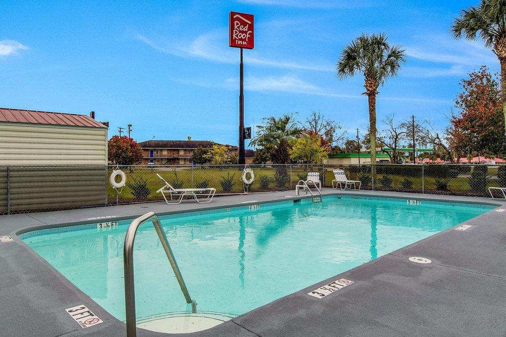 Red Roof Inn St George, Sc St. George Luaran gambar