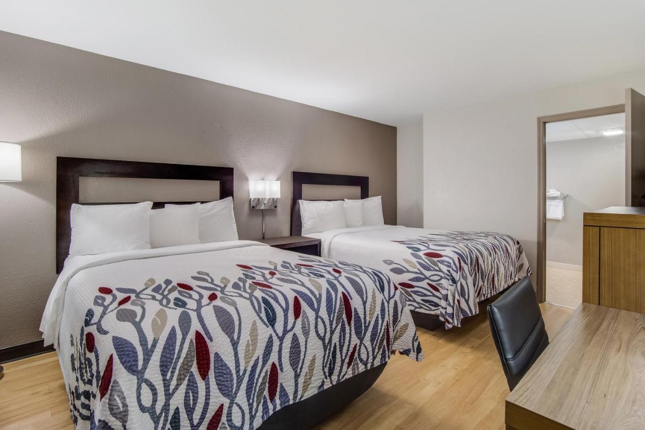 Red Roof Inn St George, Sc St. George Luaran gambar