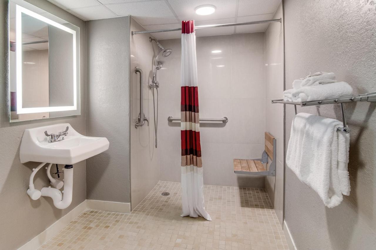 Red Roof Inn St George, Sc St. George Luaran gambar