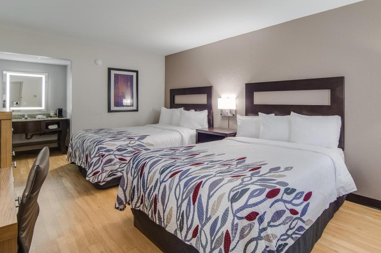 Red Roof Inn St George, Sc St. George Luaran gambar