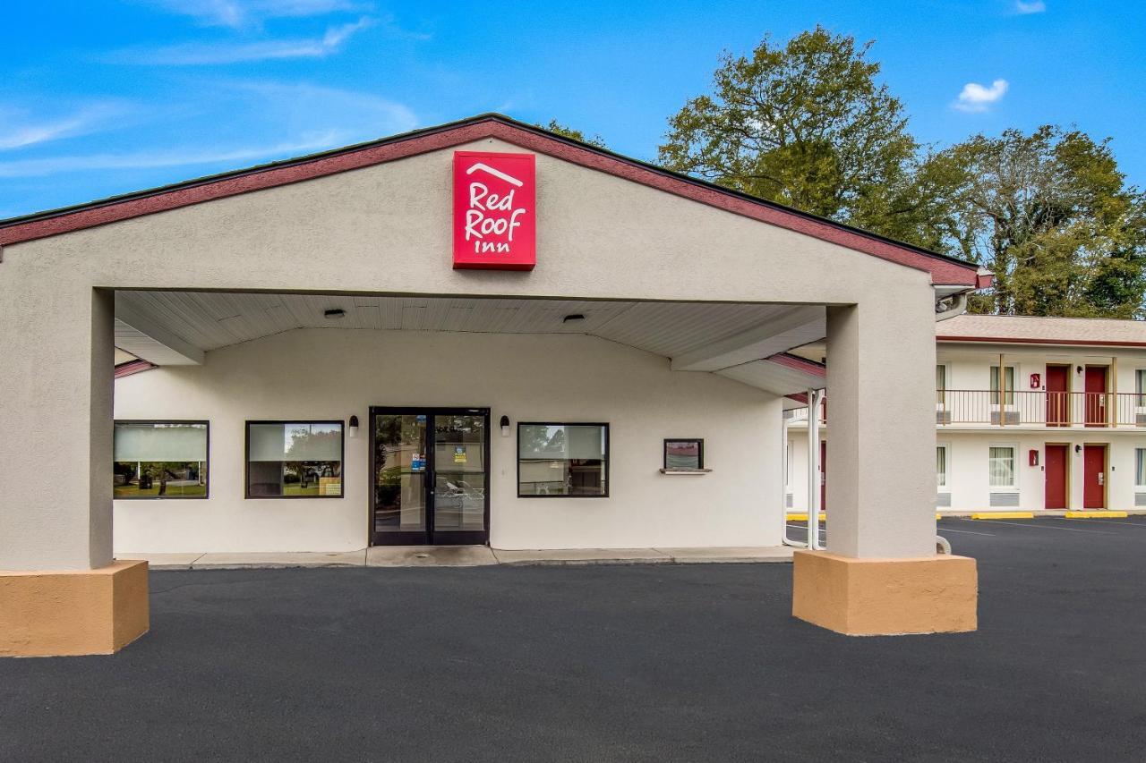 Red Roof Inn St George, Sc St. George Luaran gambar