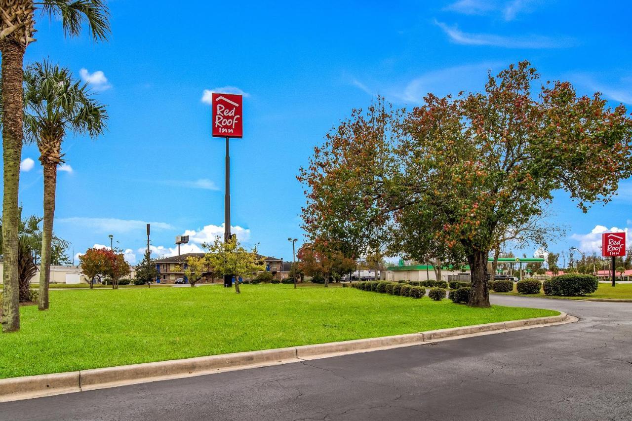 Red Roof Inn St George, Sc St. George Luaran gambar