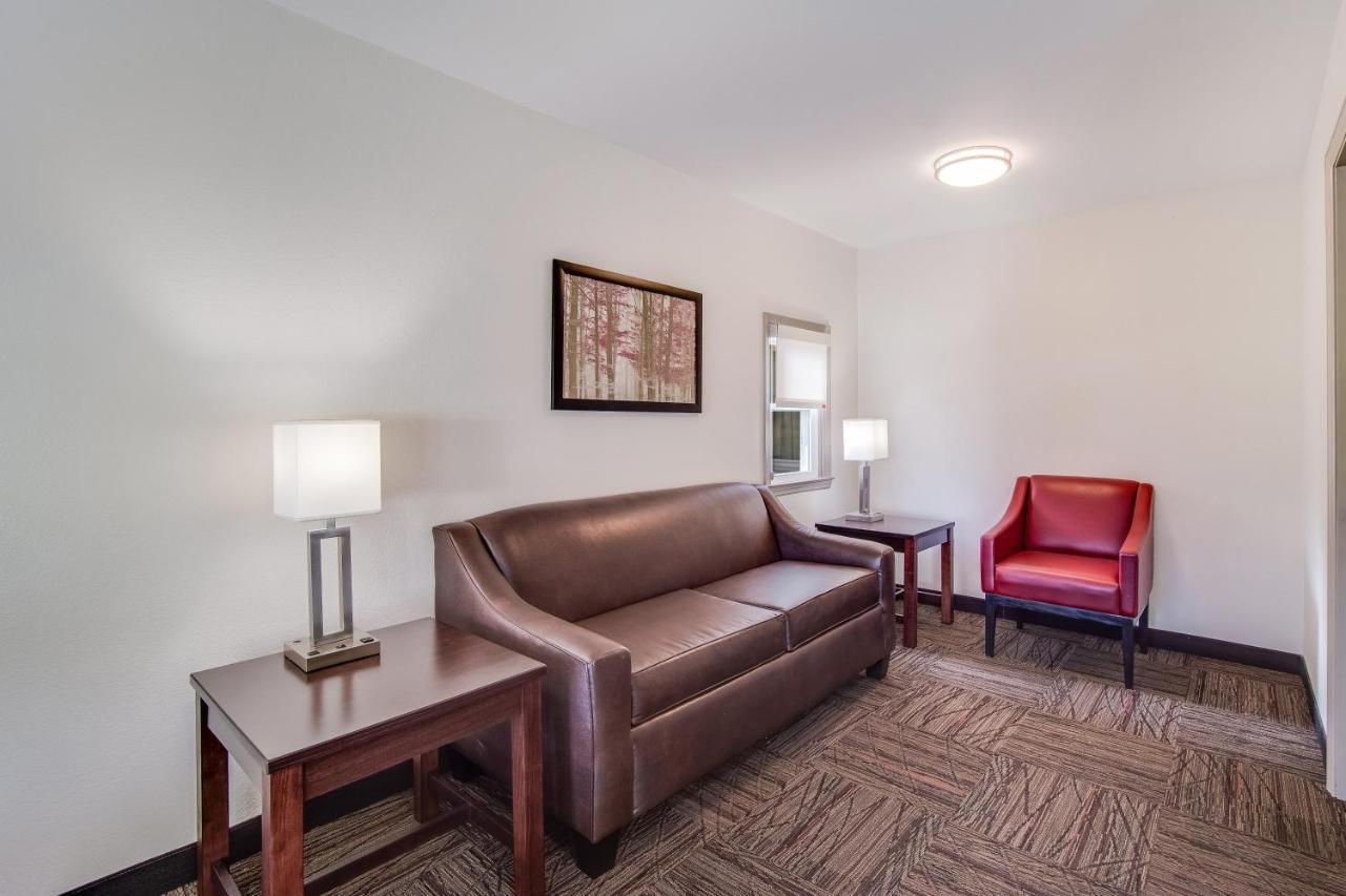 Red Roof Inn St George, Sc St. George Luaran gambar