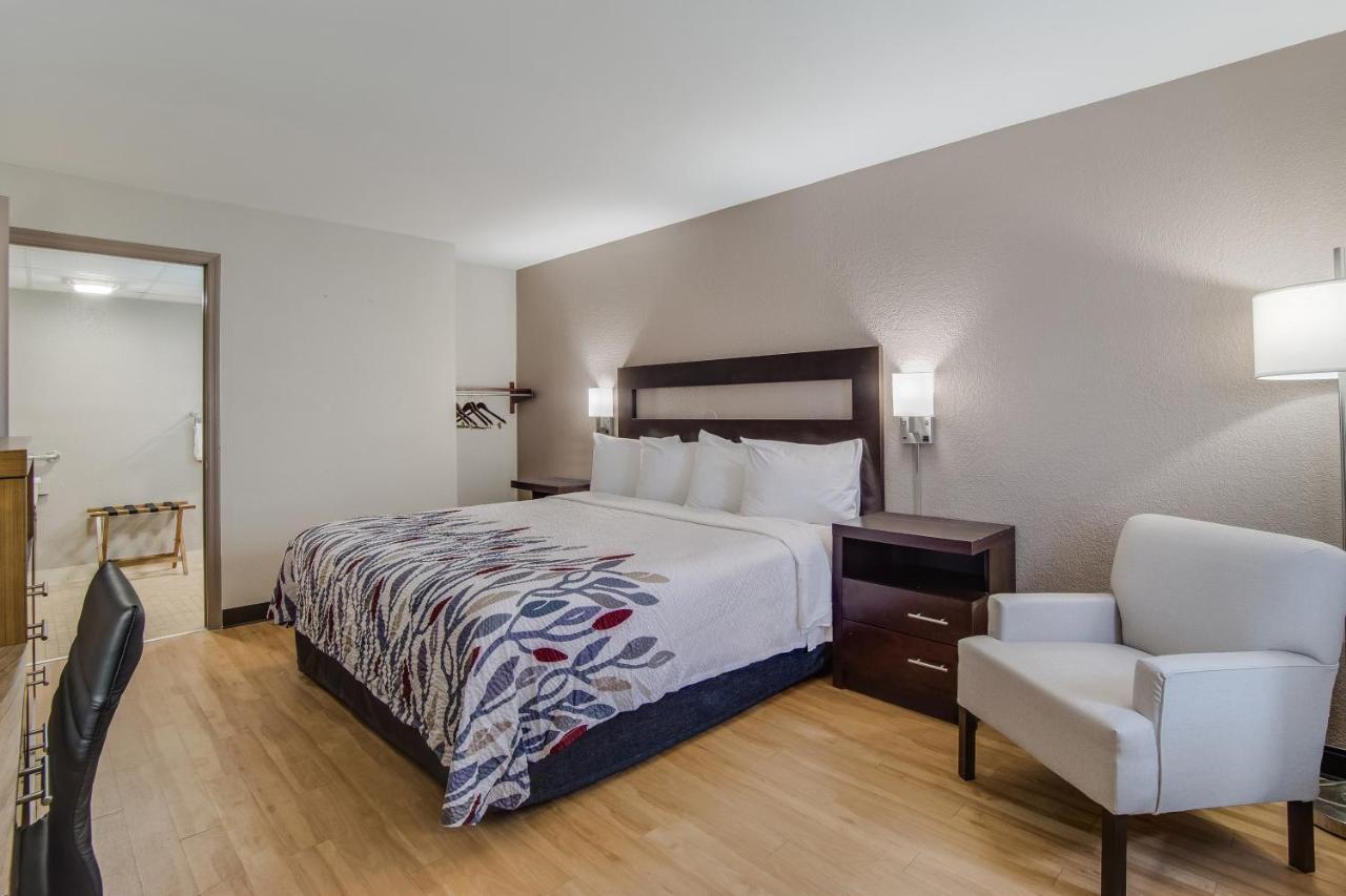 Red Roof Inn St George, Sc St. George Luaran gambar