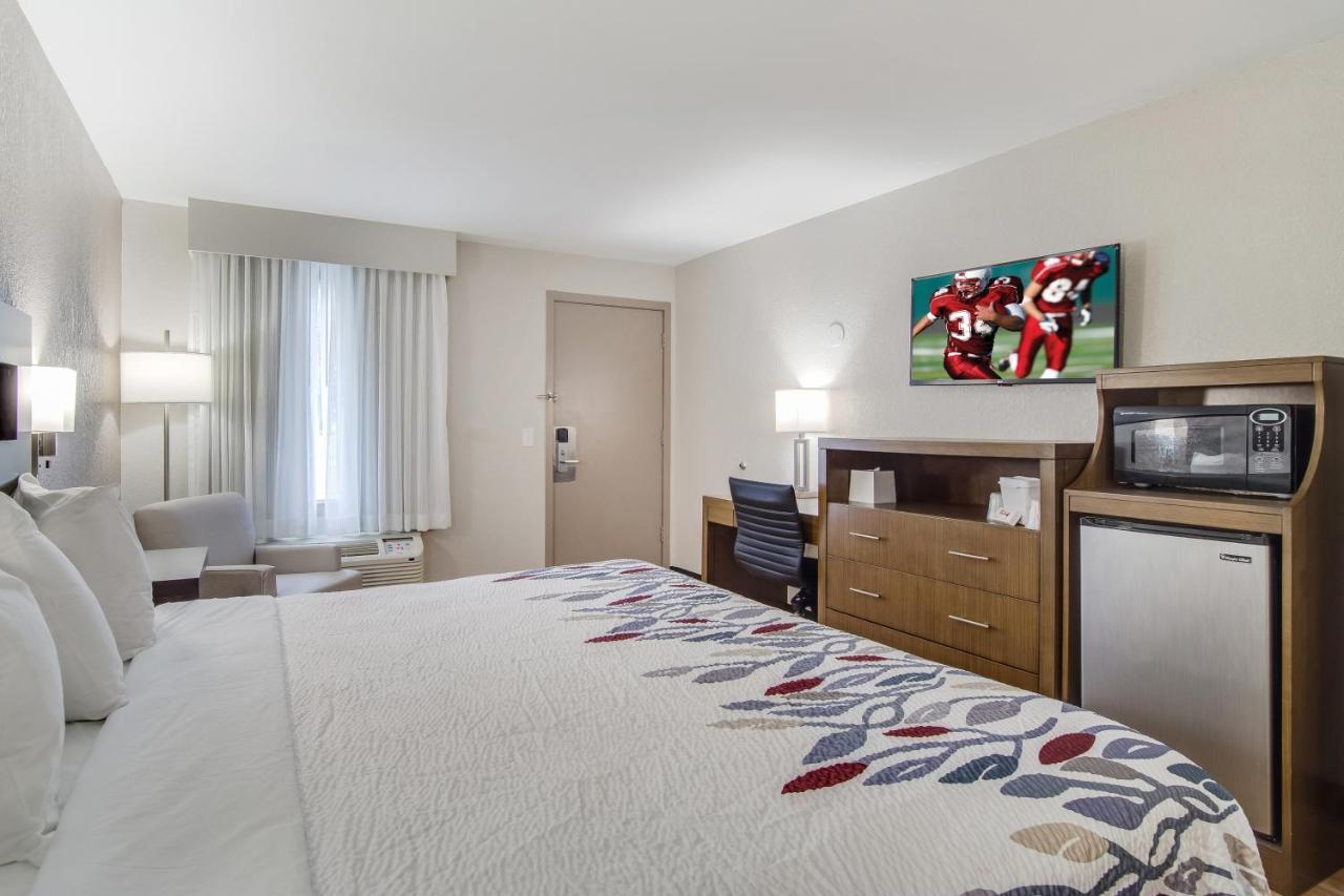 Red Roof Inn St George, Sc St. George Luaran gambar