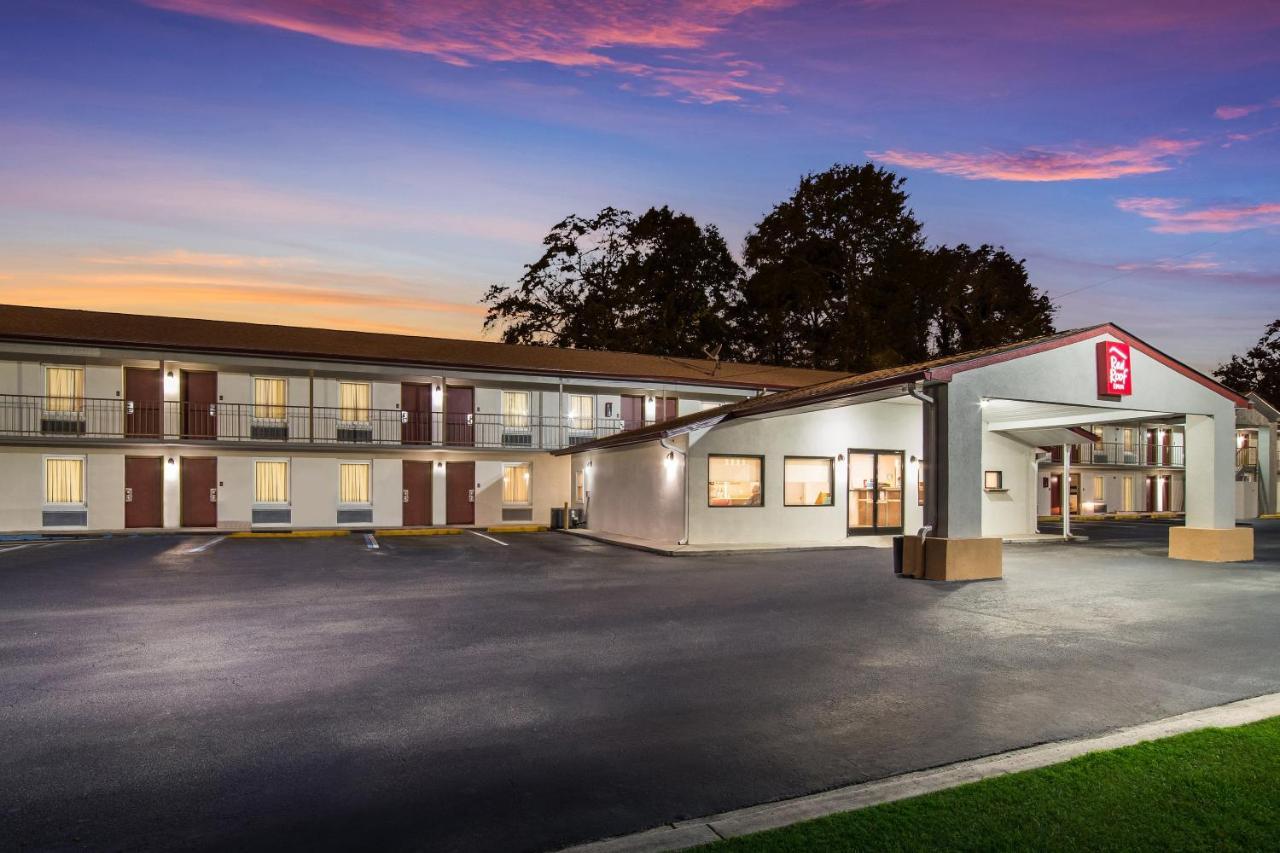 Red Roof Inn St George, Sc St. George Luaran gambar