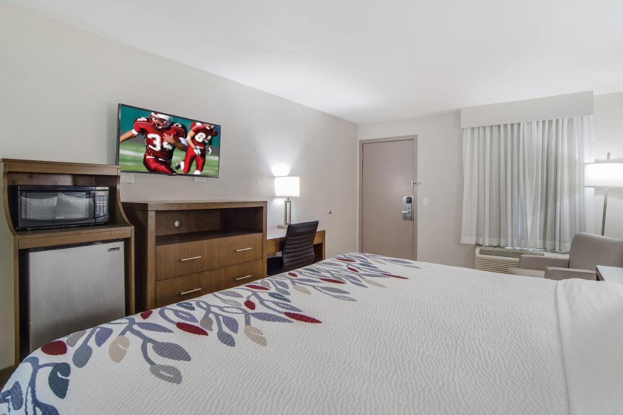 Red Roof Inn St George, Sc St. George Luaran gambar