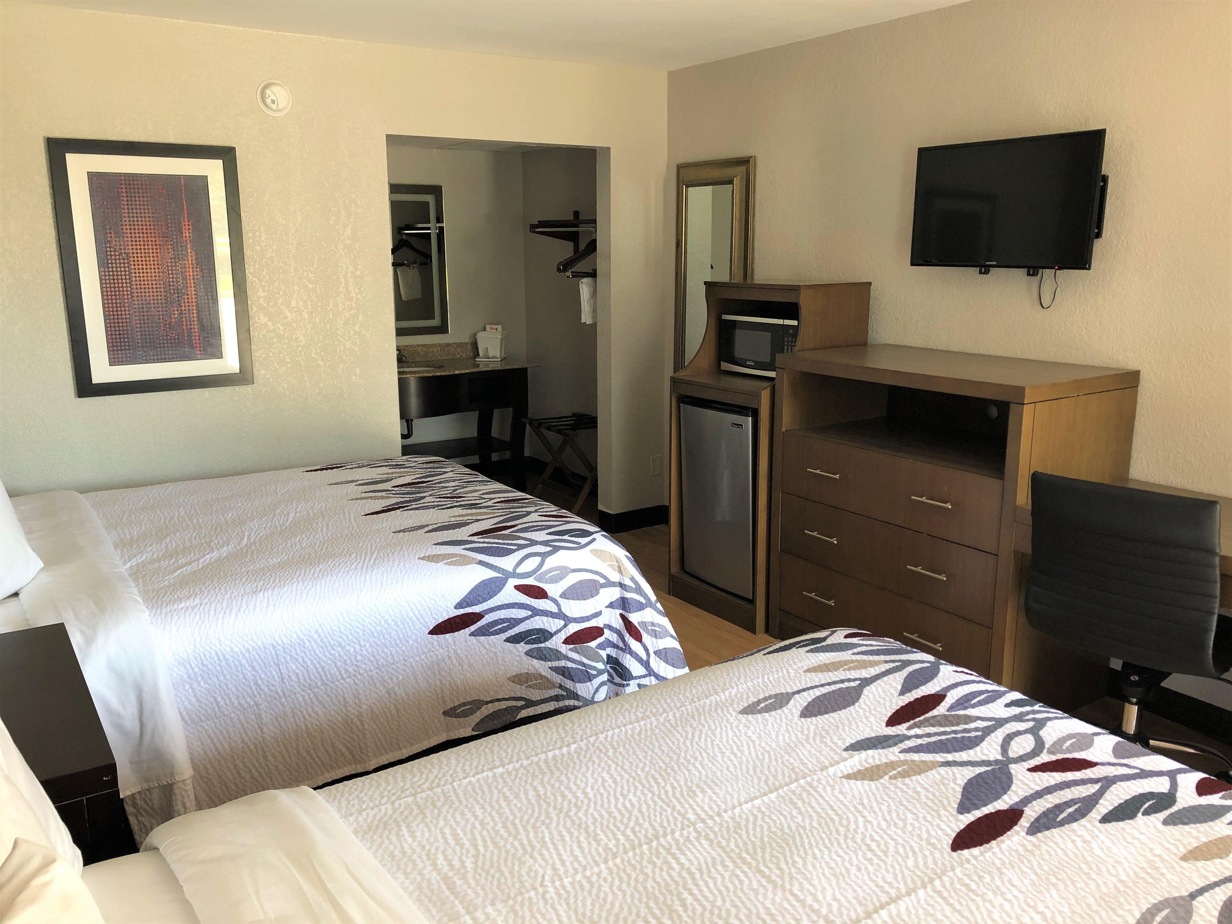 Red Roof Inn St George, Sc St. George Luaran gambar