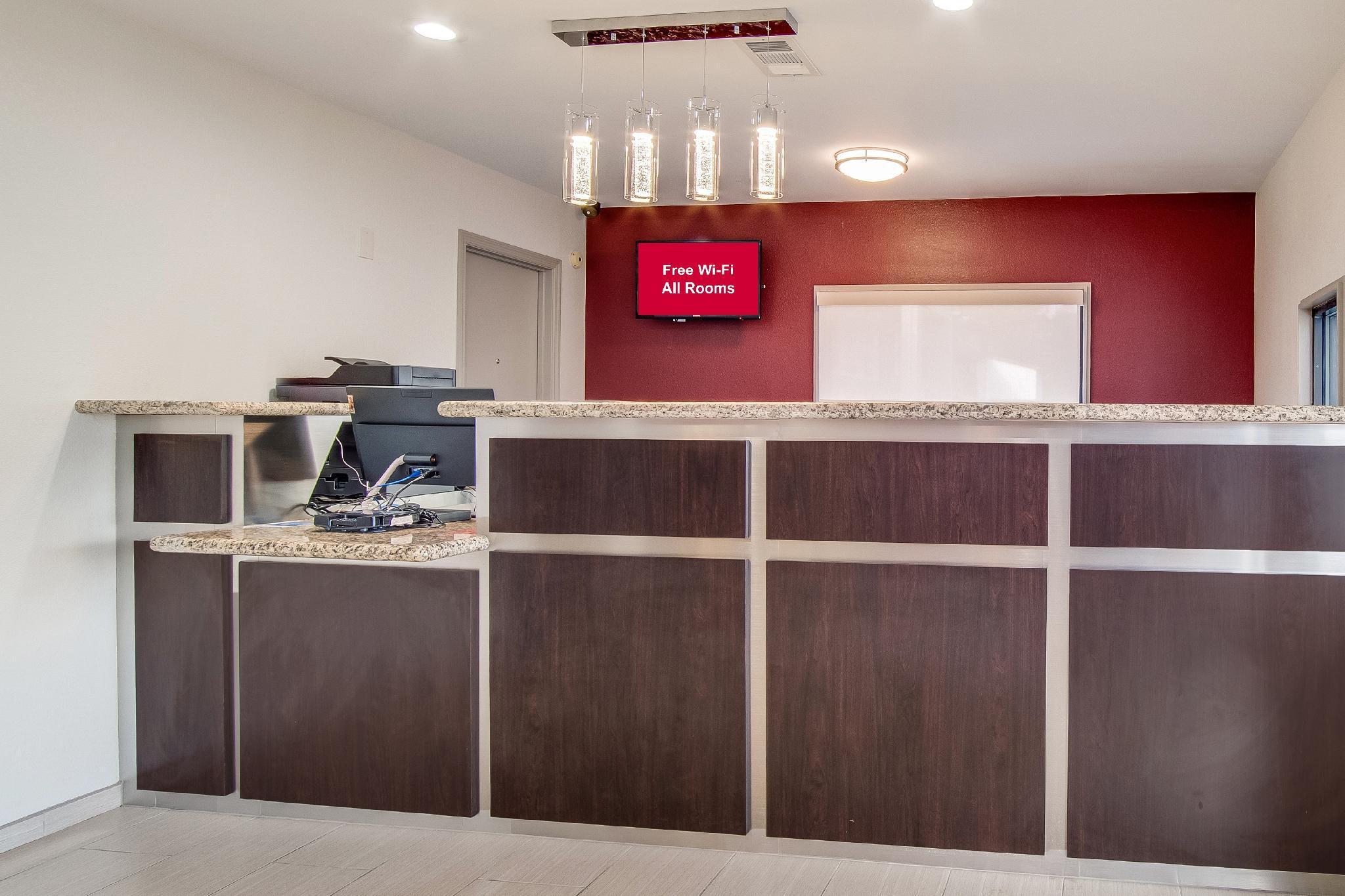 Red Roof Inn St George, Sc St. George Luaran gambar
