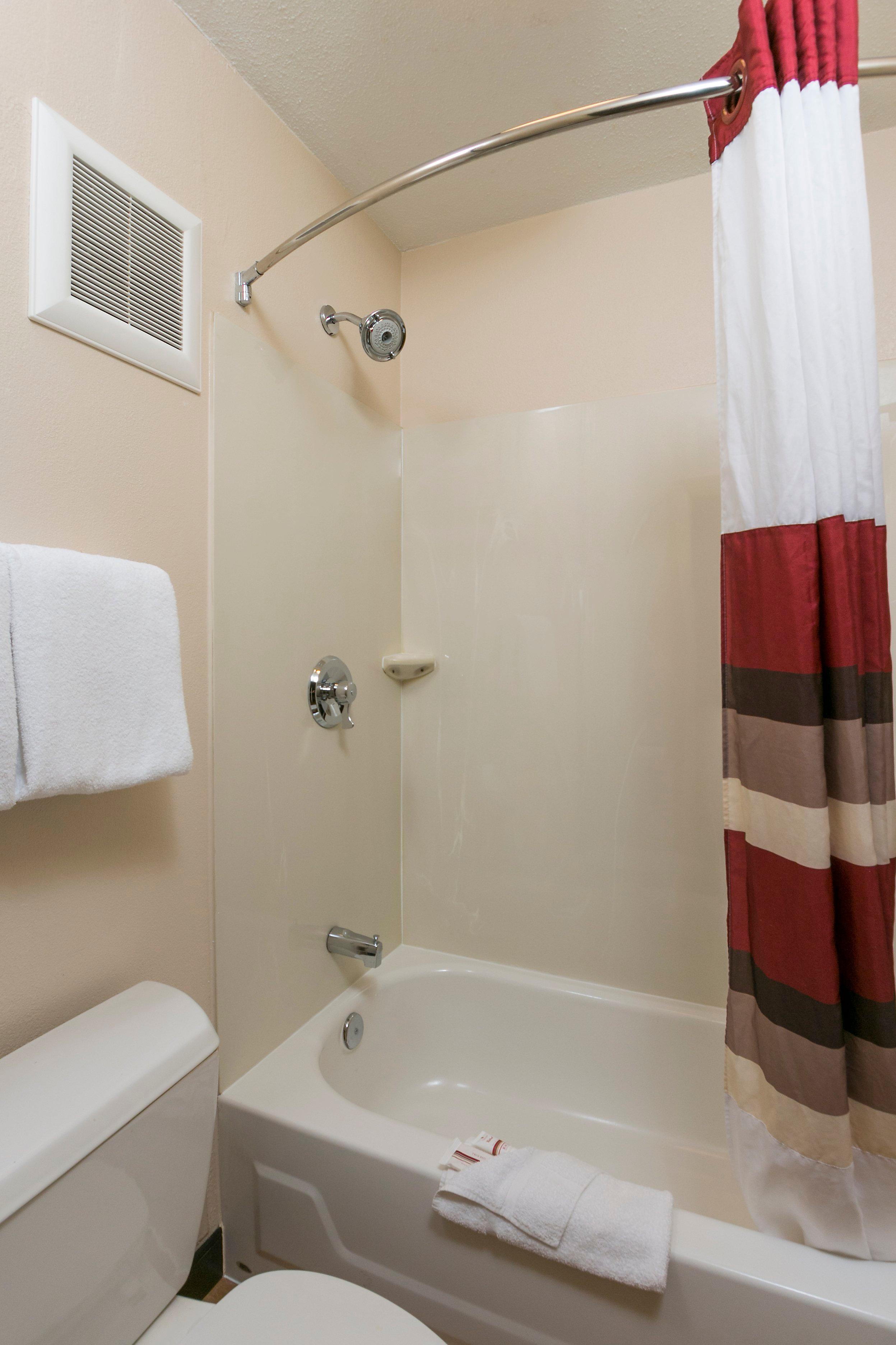 Red Roof Inn St George, Sc St. George Luaran gambar