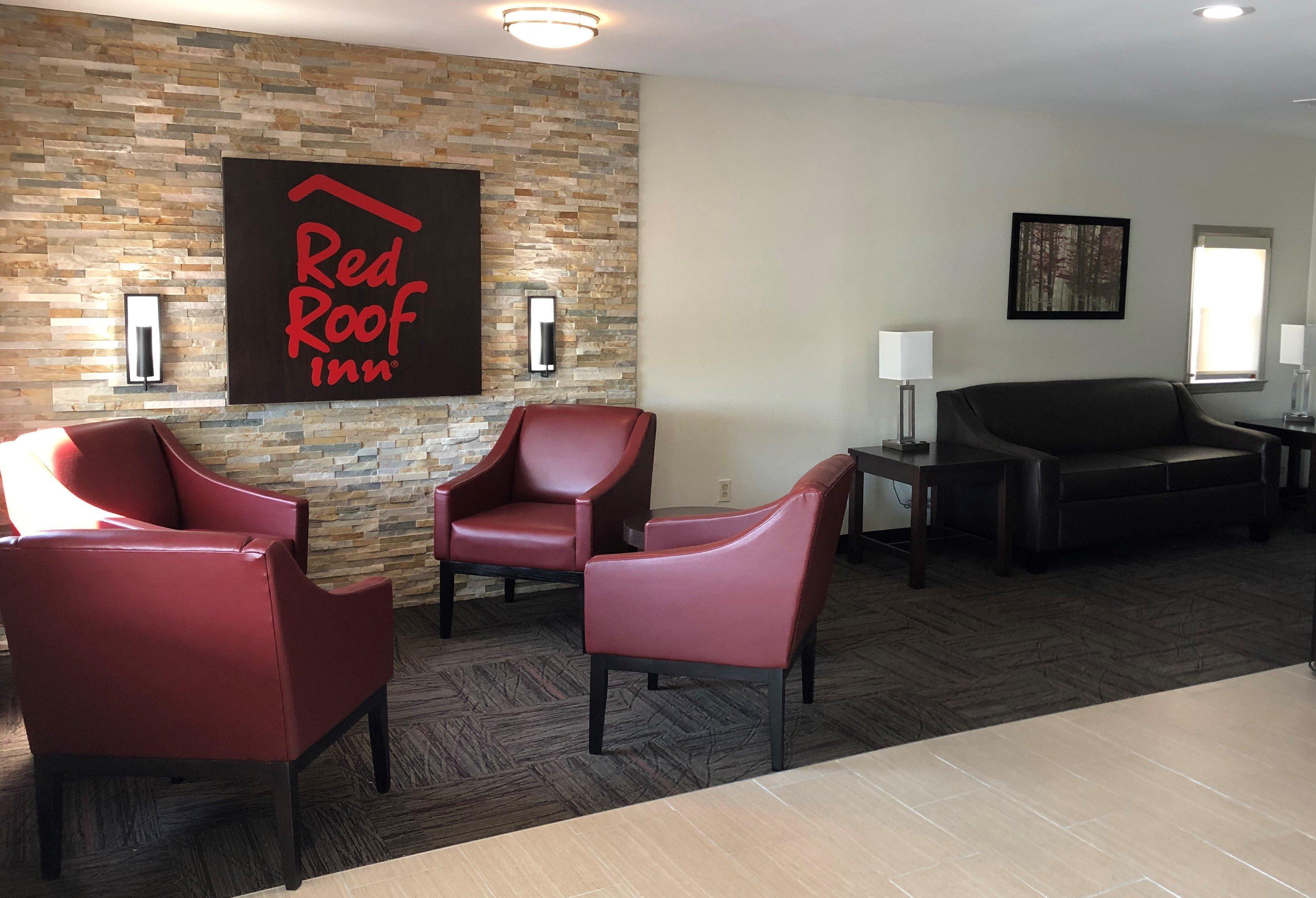 Red Roof Inn St George, Sc St. George Luaran gambar