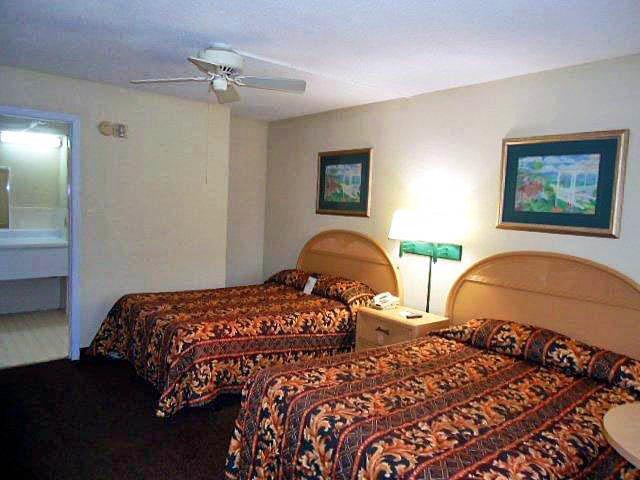 Red Roof Inn St George, Sc St. George Bilik gambar